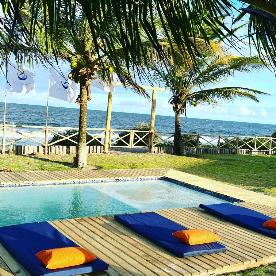 Vila Sereia Caraíva Extérieur photo