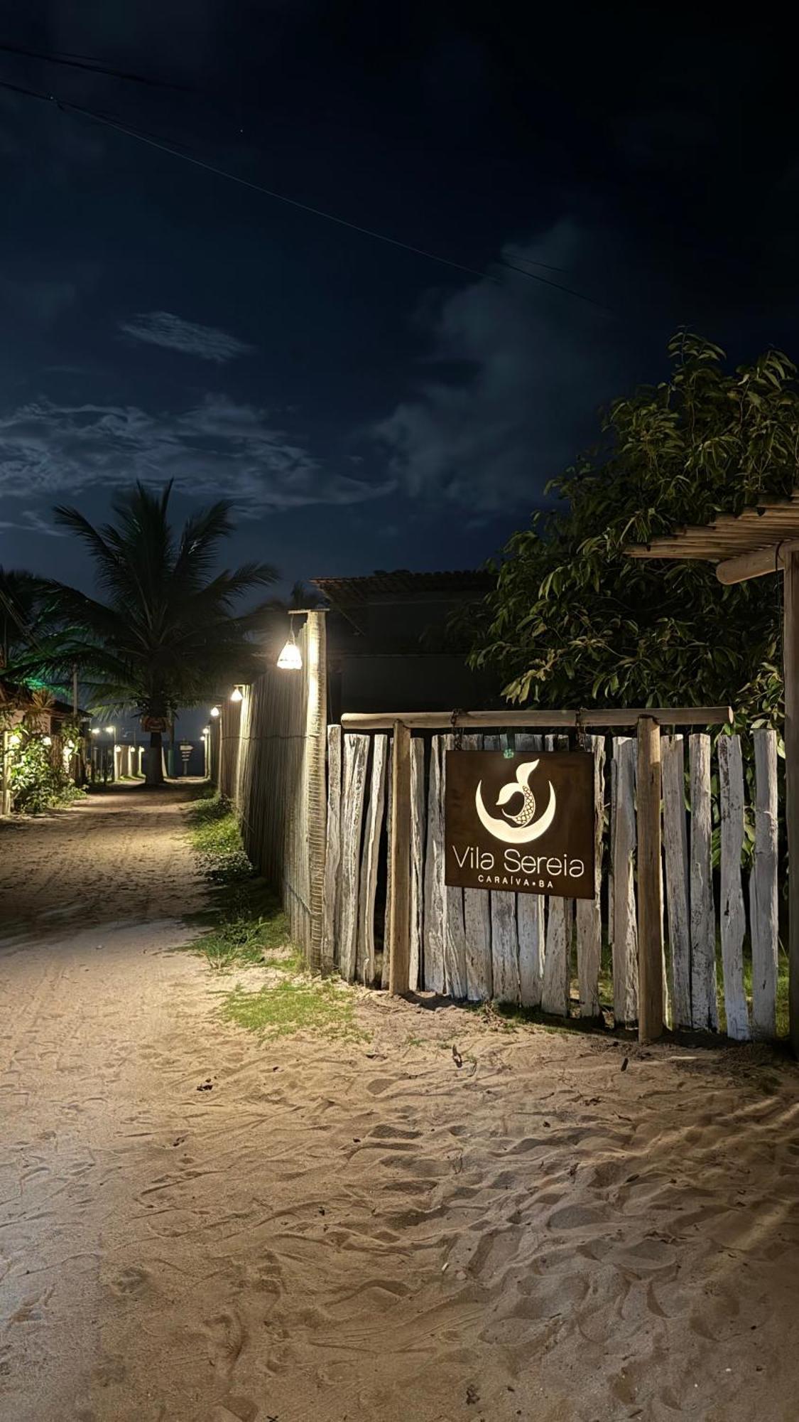 Vila Sereia Caraíva Extérieur photo