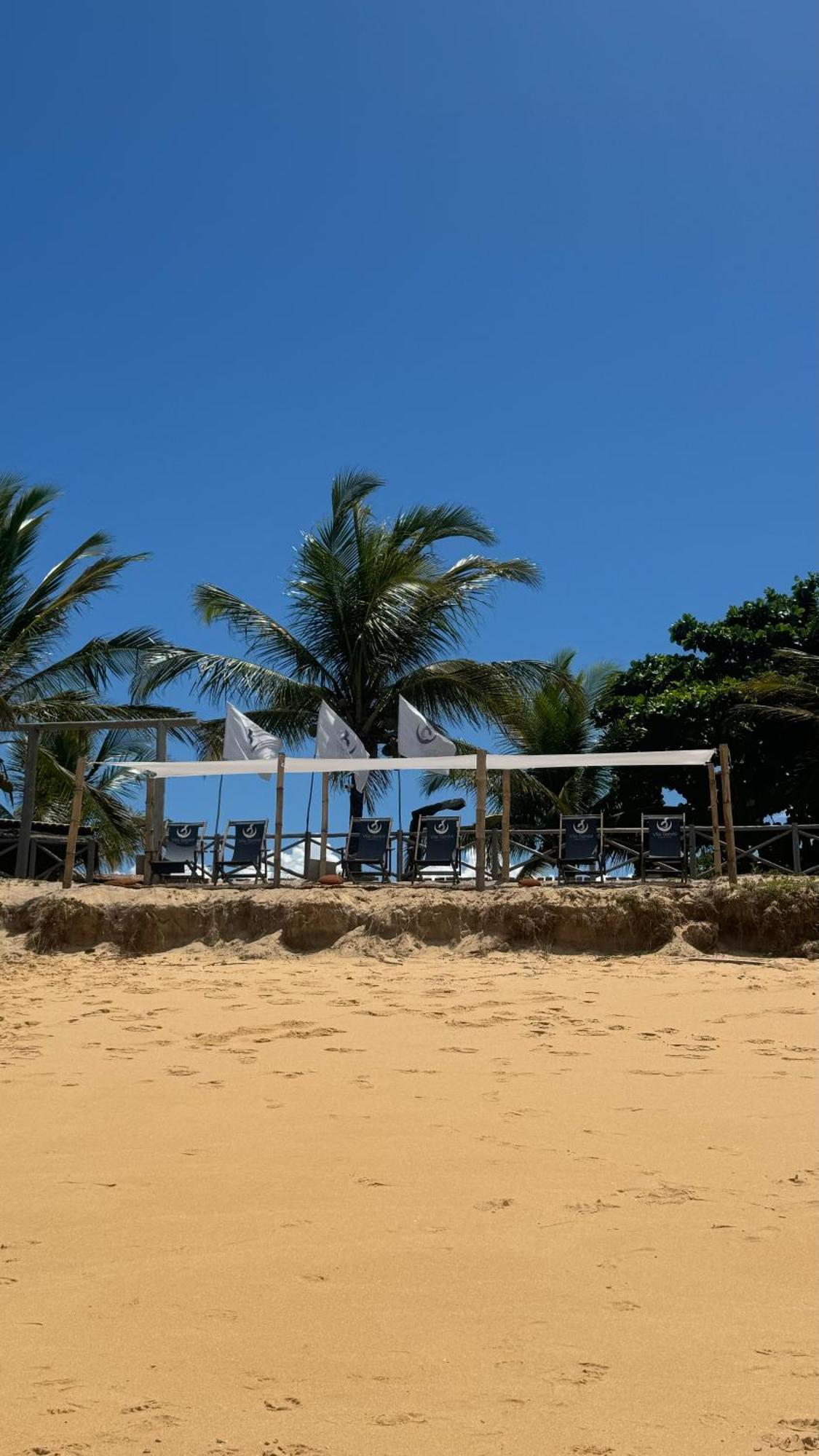 Vila Sereia Caraíva Extérieur photo