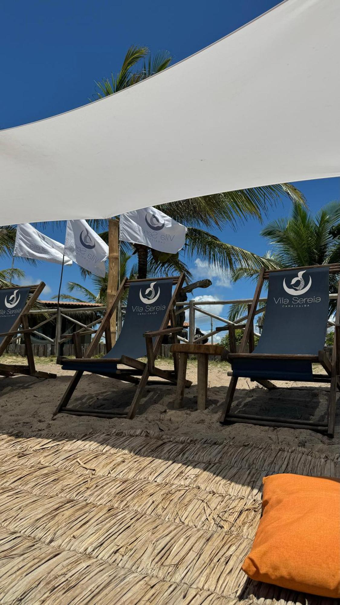 Vila Sereia Caraíva Extérieur photo