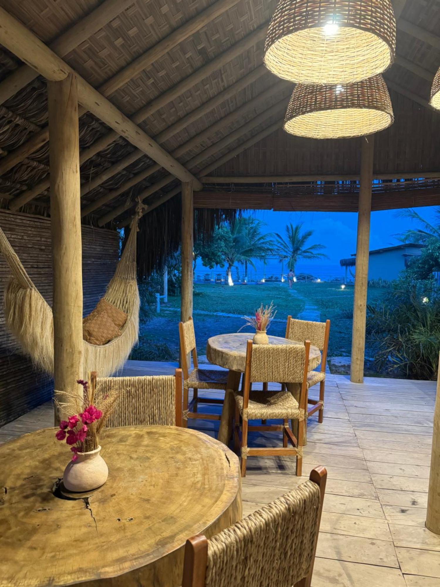 Vila Sereia Caraíva Extérieur photo