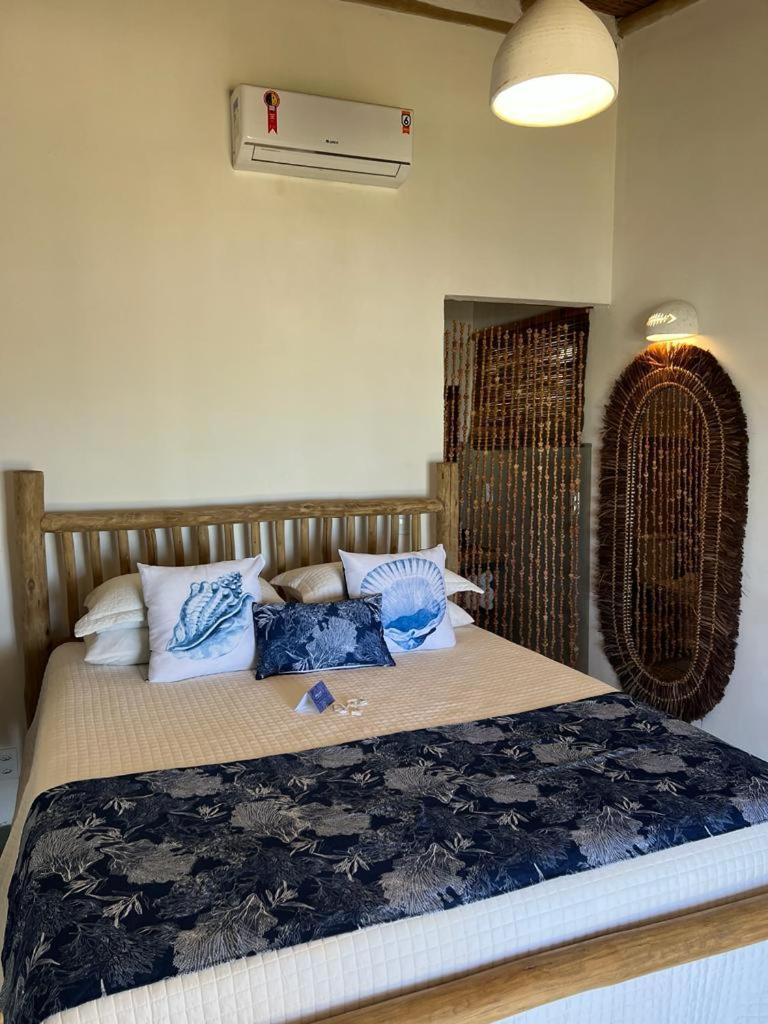 Vila Sereia Caraíva Extérieur photo