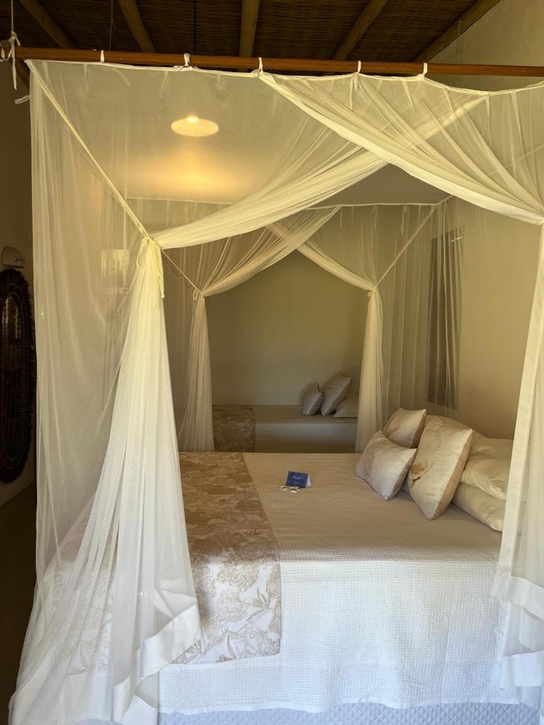 Vila Sereia Caraíva Extérieur photo