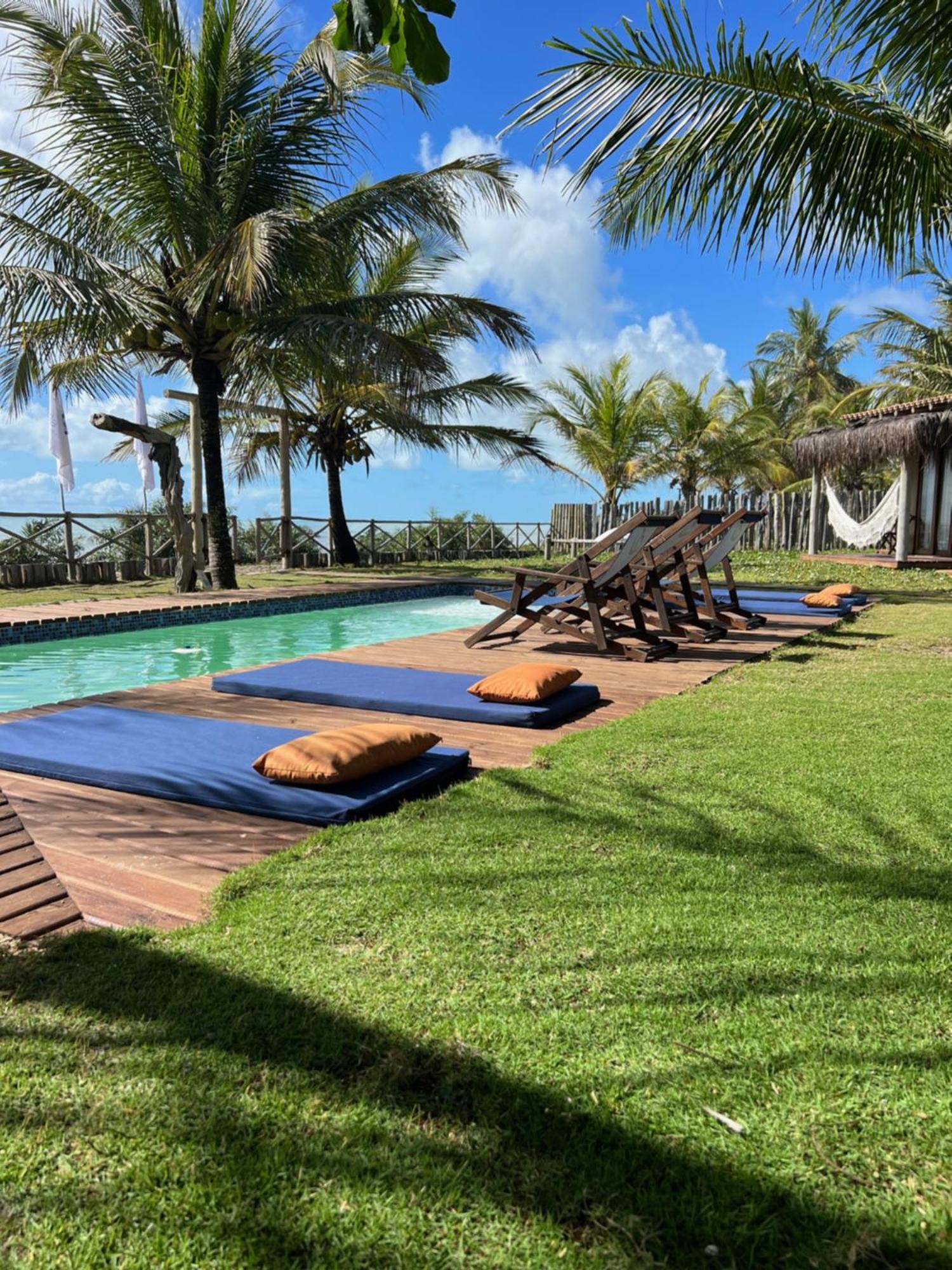 Vila Sereia Caraíva Extérieur photo
