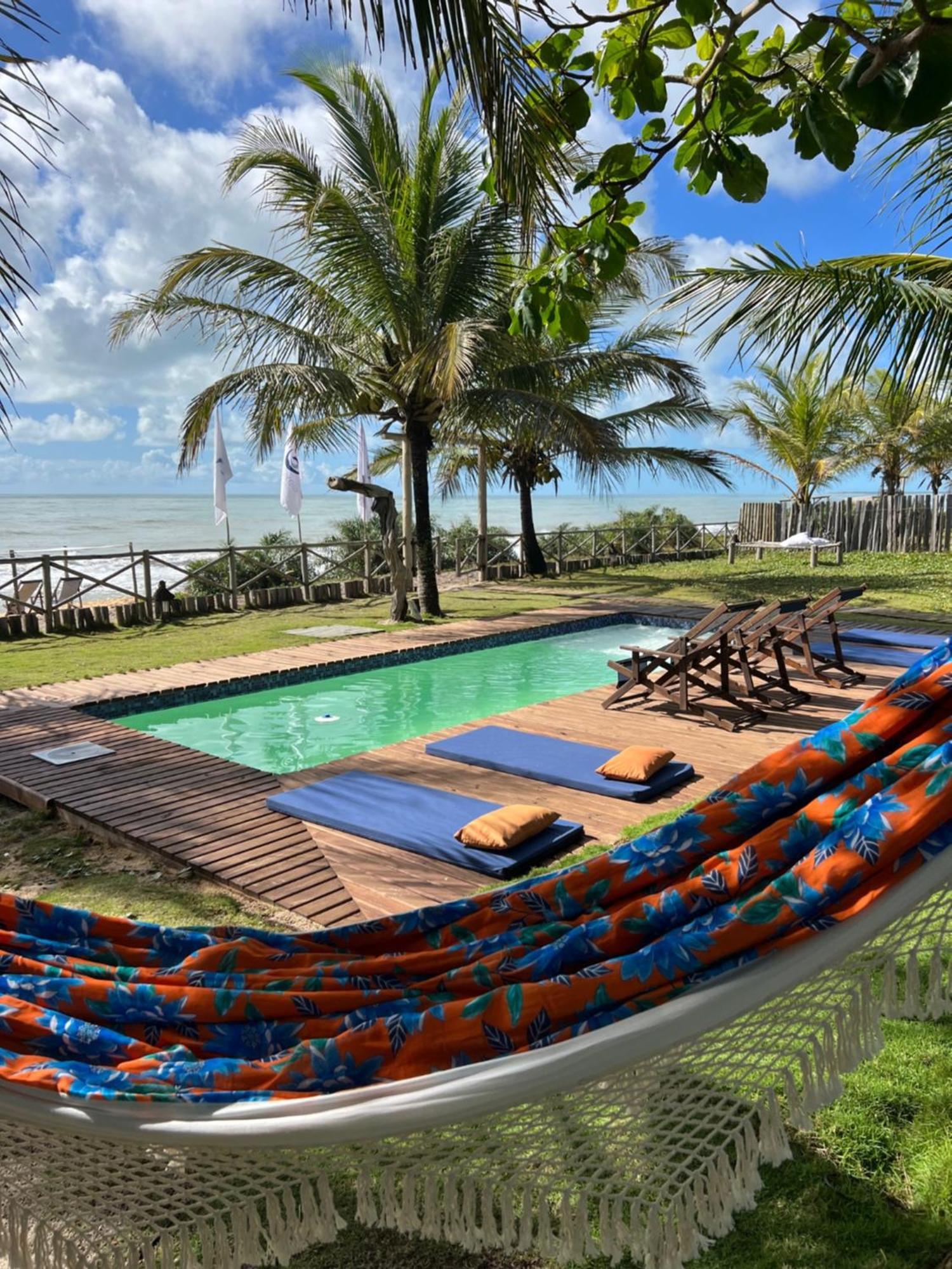 Vila Sereia Caraíva Extérieur photo