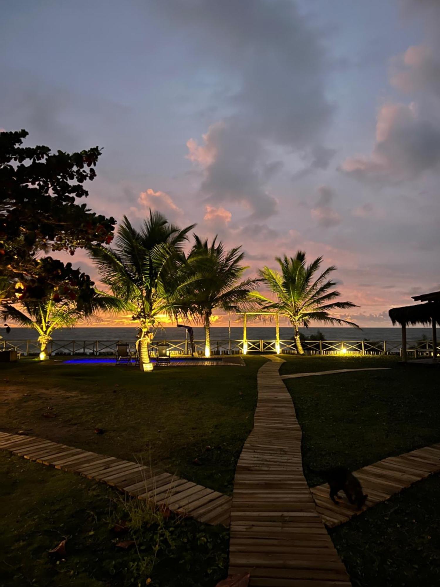 Vila Sereia Caraíva Extérieur photo