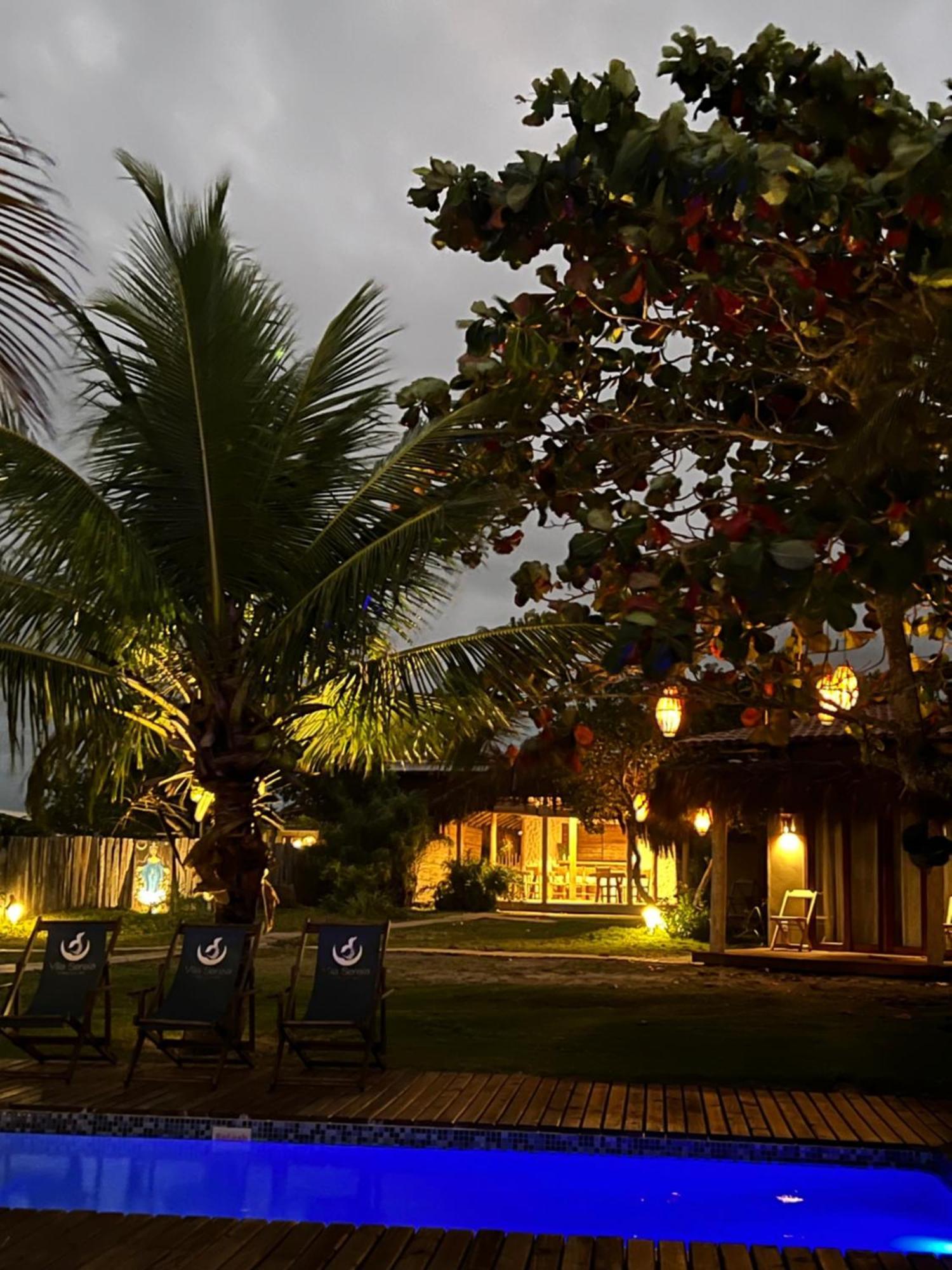 Vila Sereia Caraíva Extérieur photo