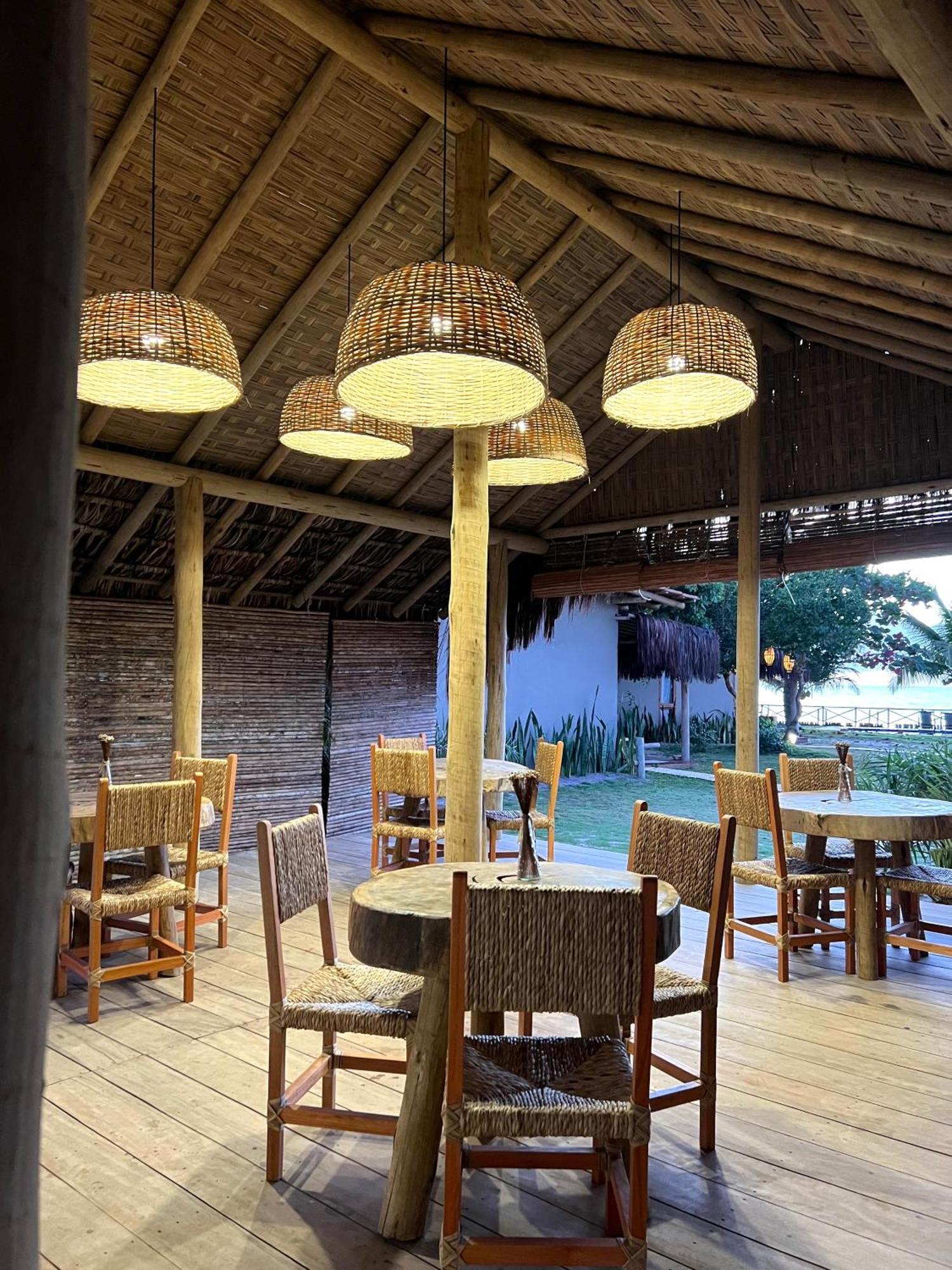 Vila Sereia Caraíva Extérieur photo