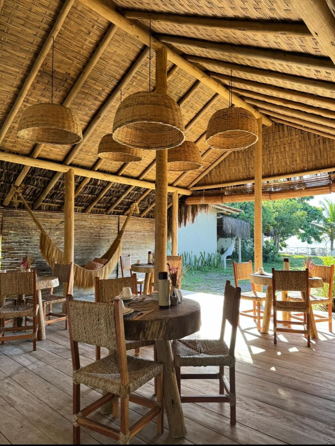 Vila Sereia Caraíva Extérieur photo