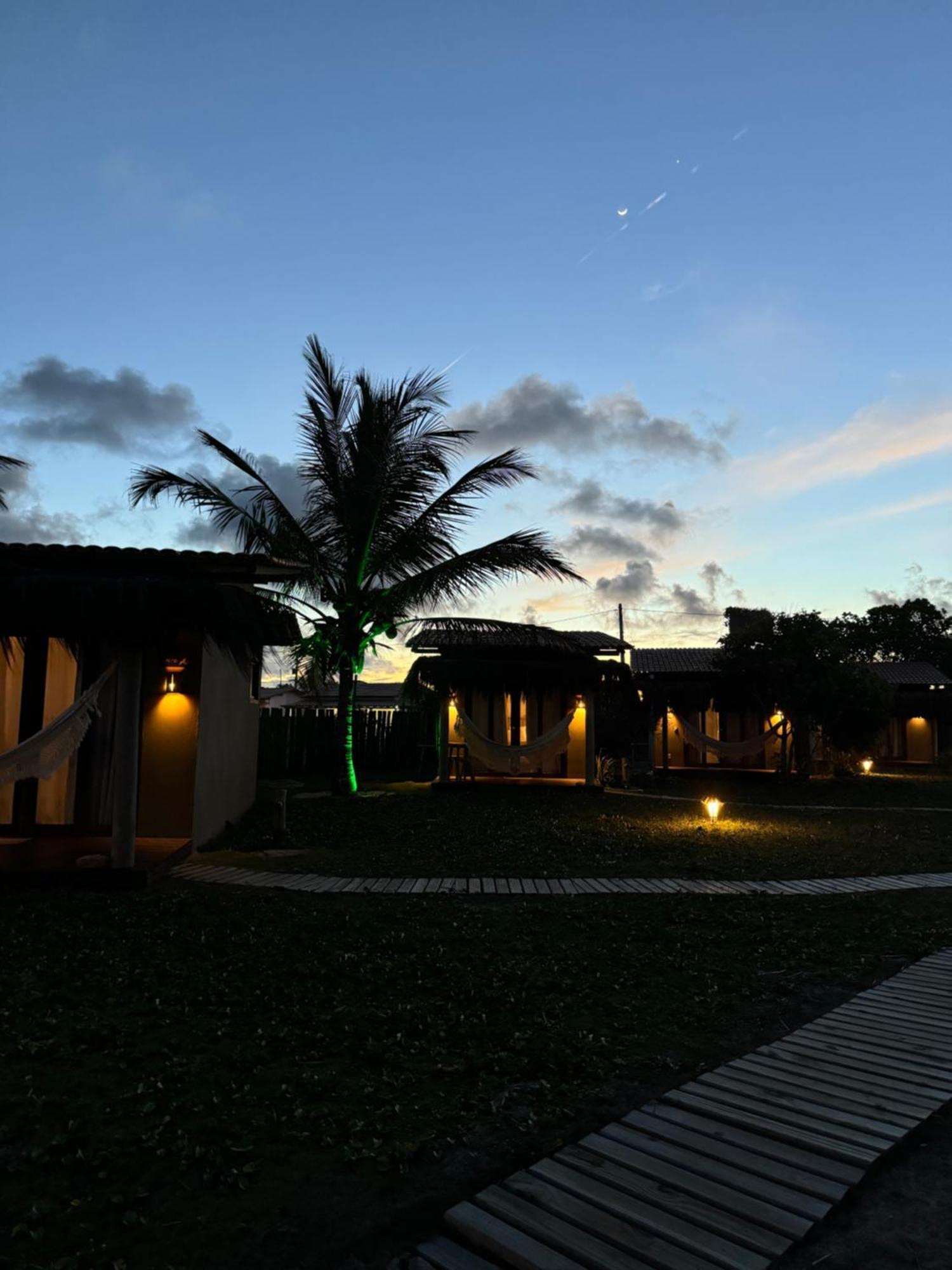 Vila Sereia Caraíva Extérieur photo