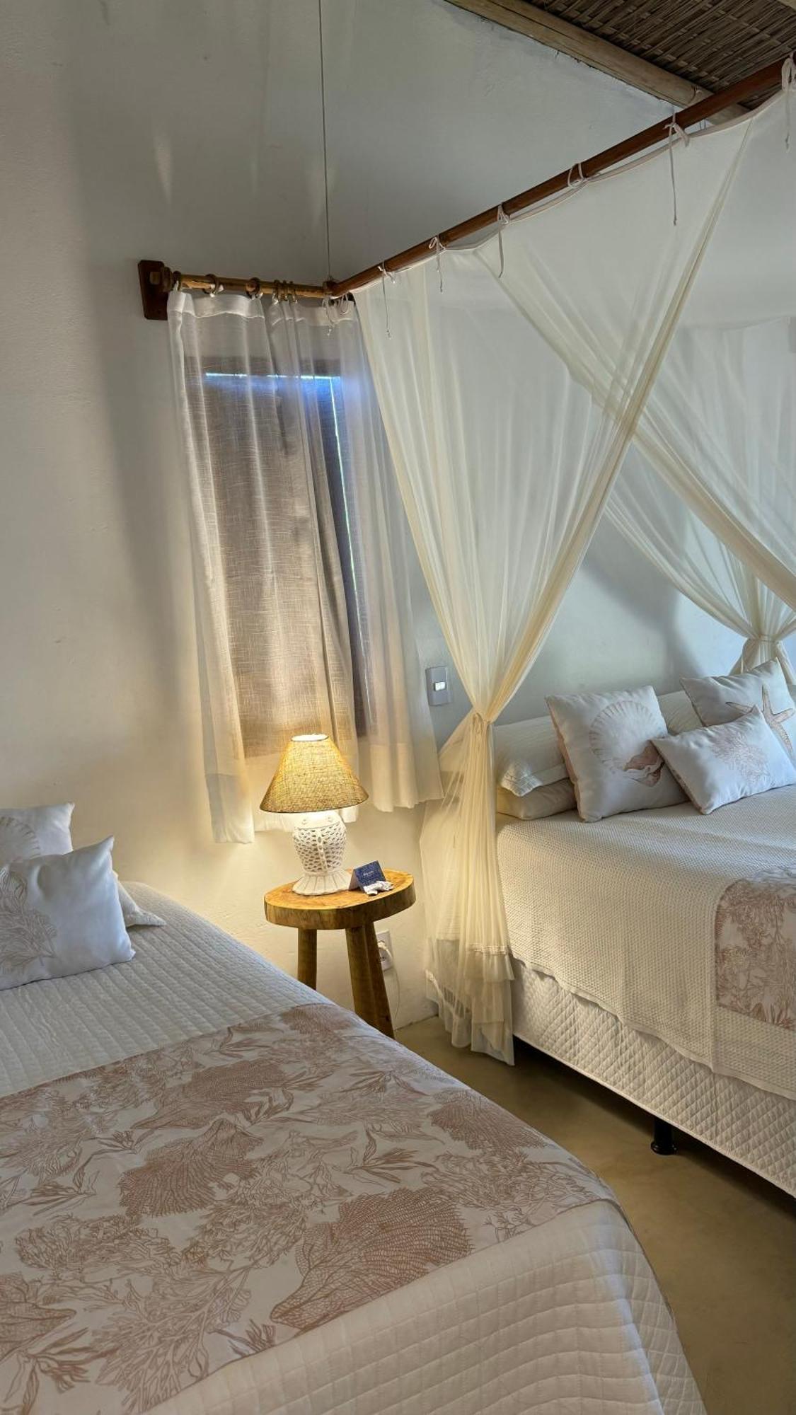 Vila Sereia Caraíva Extérieur photo