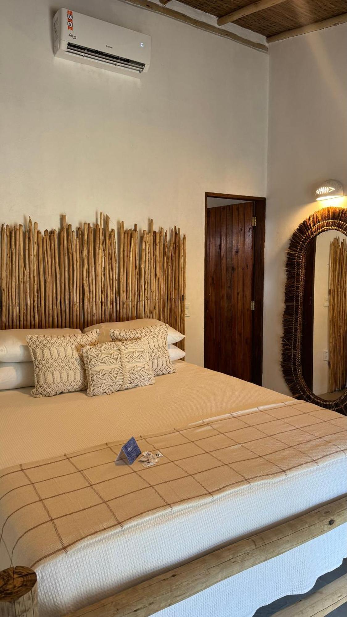 Vila Sereia Caraíva Extérieur photo
