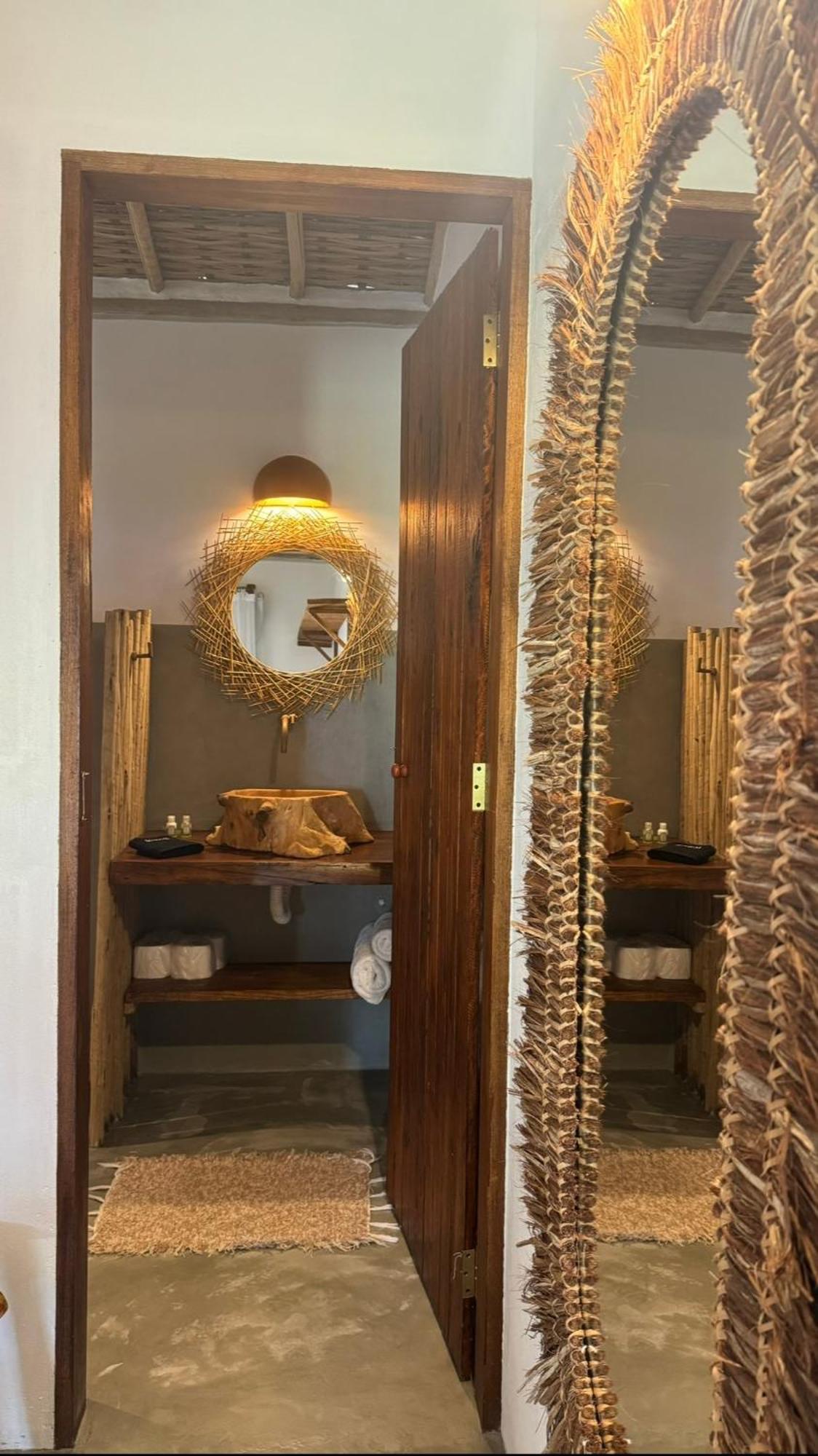 Vila Sereia Caraíva Extérieur photo