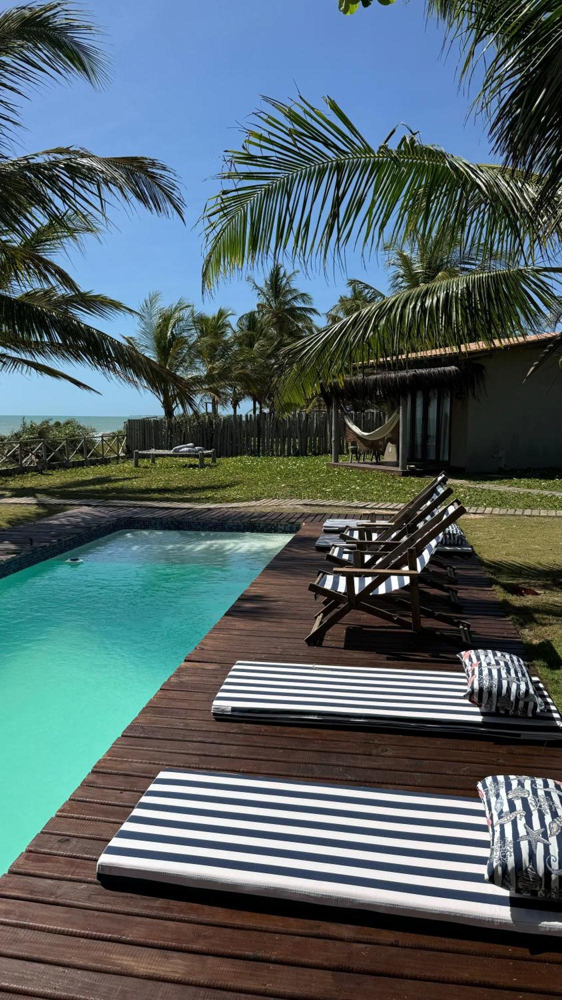 Vila Sereia Caraíva Extérieur photo